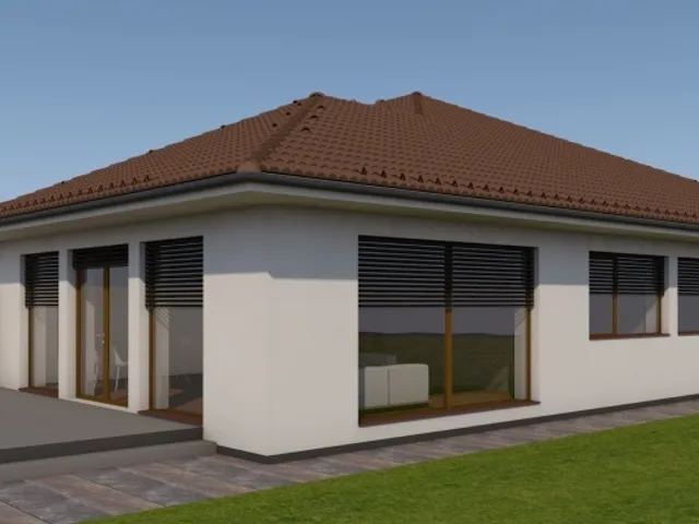 Eladó ház Nyíregyháza 147 nm