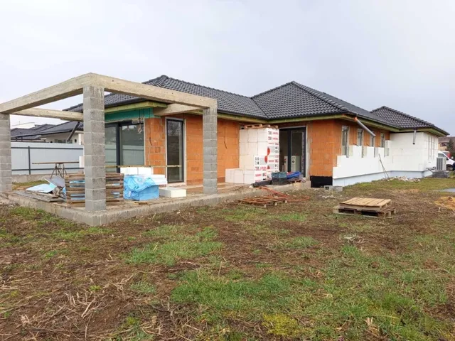 Eladó ház Nyíregyháza 188 nm