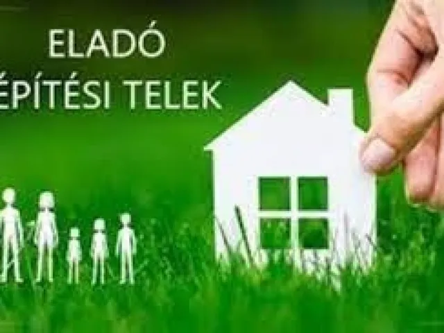 Eladó telek Nyíregyháza 809 nm