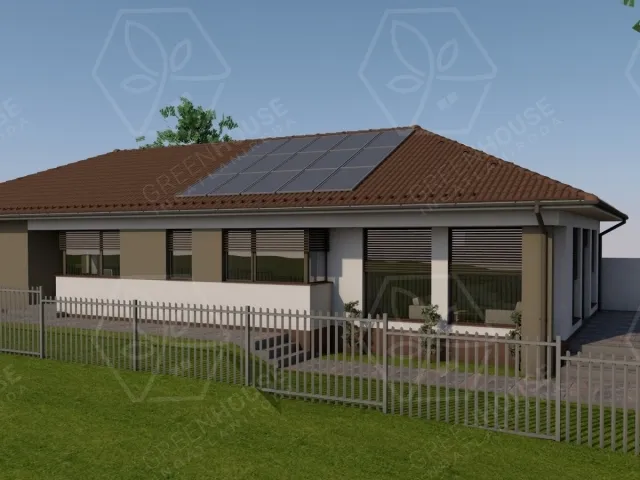 Eladó ház Nyíregyháza 164 nm