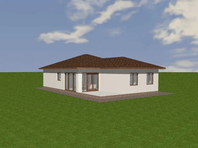 Eladó ház Nyíregyháza 126 nm