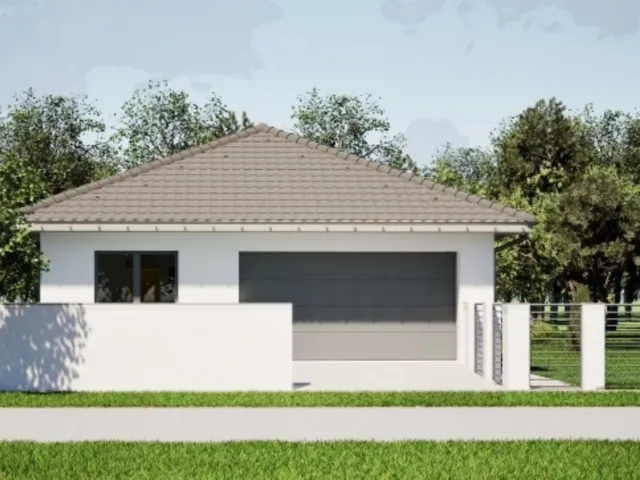 Eladó ház Nyíregyháza 169 nm