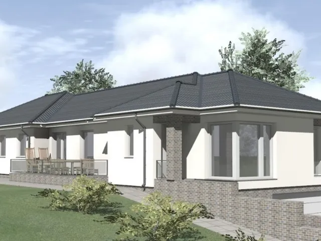 Eladó ház Nyíregyháza 189 nm
