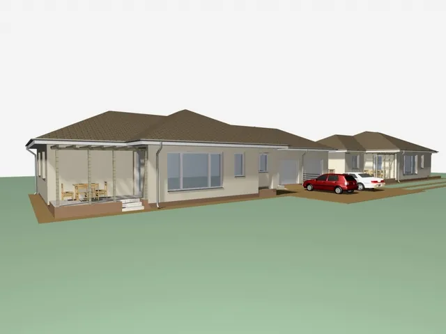 Eladó lakás Nyíregyháza 128 nm