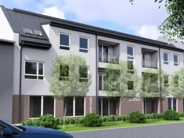 Eladó lakás Nyíregyháza 51 nm