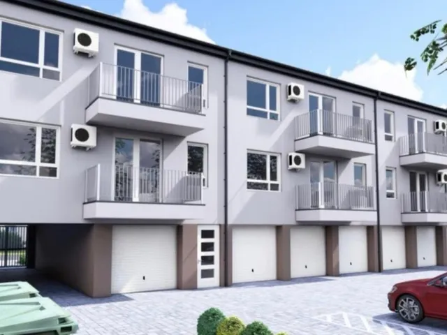 Eladó lakás Nyíregyháza 38 nm