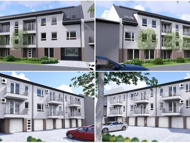 Eladó lakás Nyíregyháza 45 nm