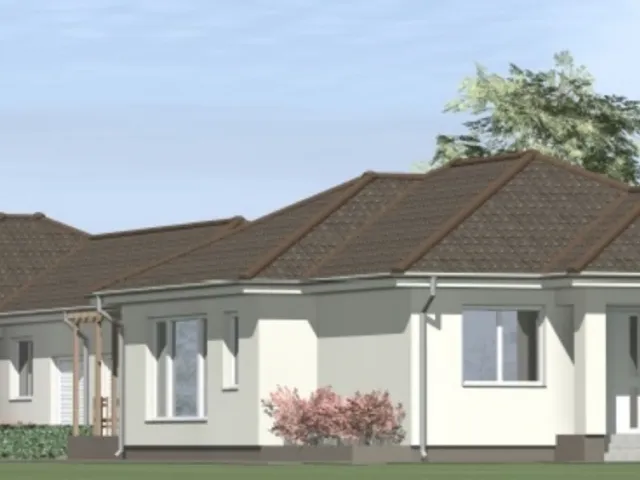 Eladó ház Nyíregyháza 128 nm