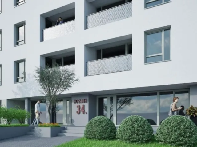 Eladó lakás Nyíregyháza 51 nm