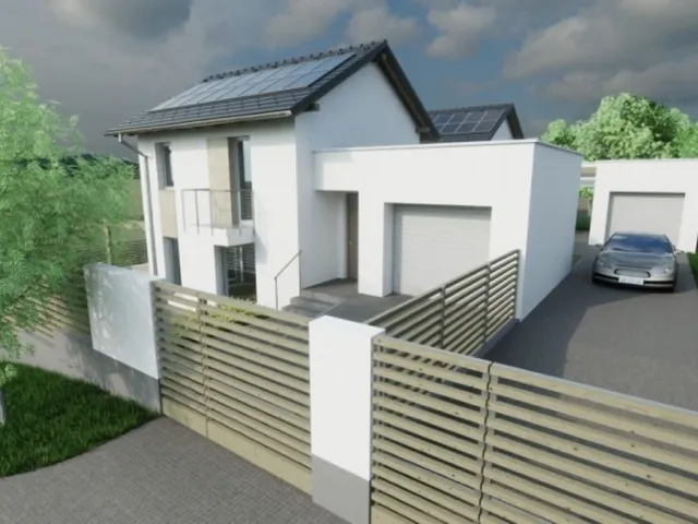 Eladó ház Nyíregyháza 130 nm