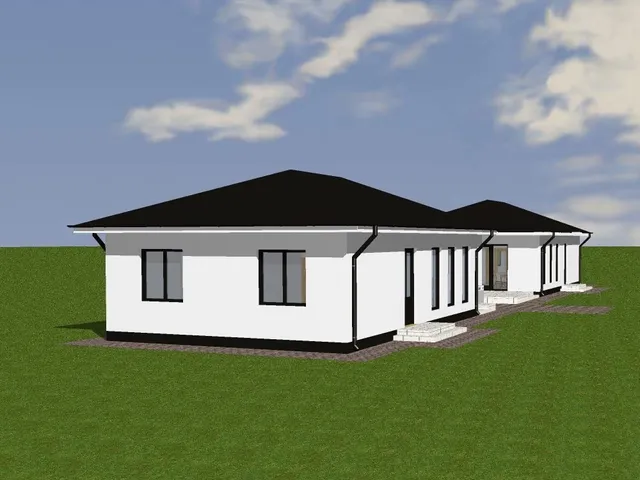 Eladó ház Nyíregyháza 95 nm