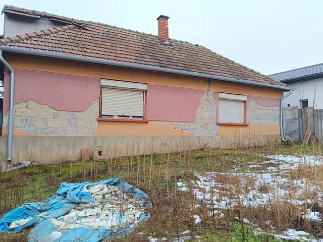Eladó ház Nyíregyháza, Sóstógyógyfürdő 100 nm