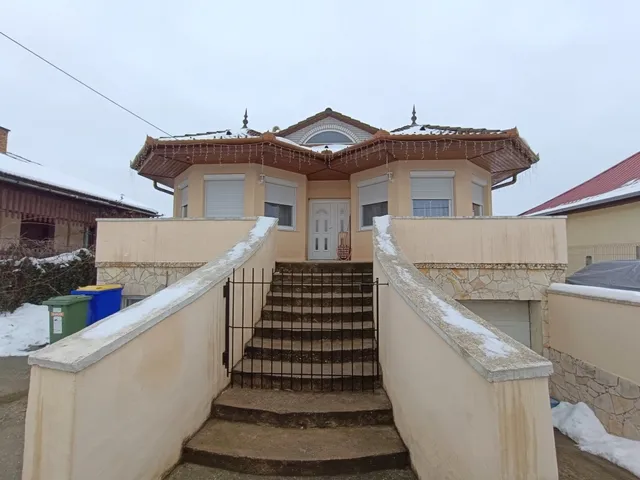 Eladó ház Kemecse 144 nm