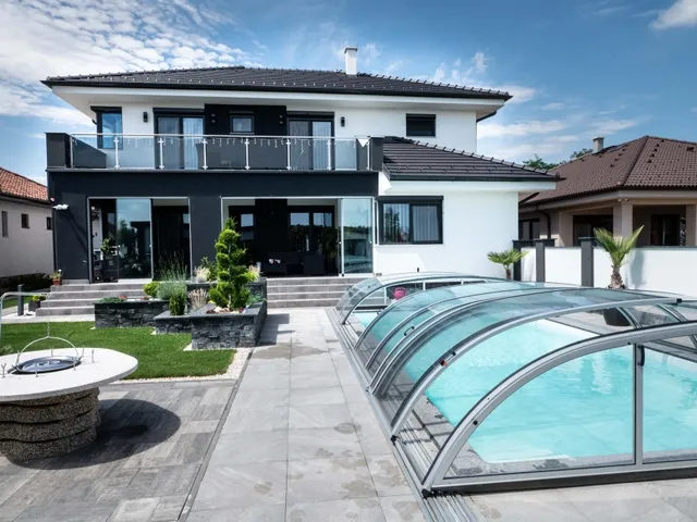 Eladó ház Nyíregyháza 294 nm