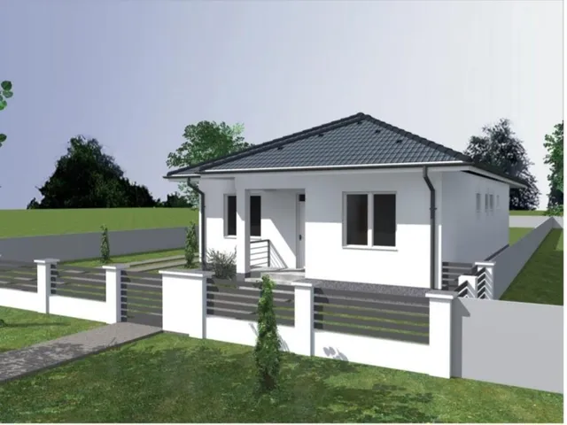 Eladó ház Kótaj 107 nm