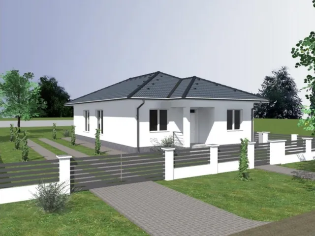 Eladó ház Kótaj 107 nm