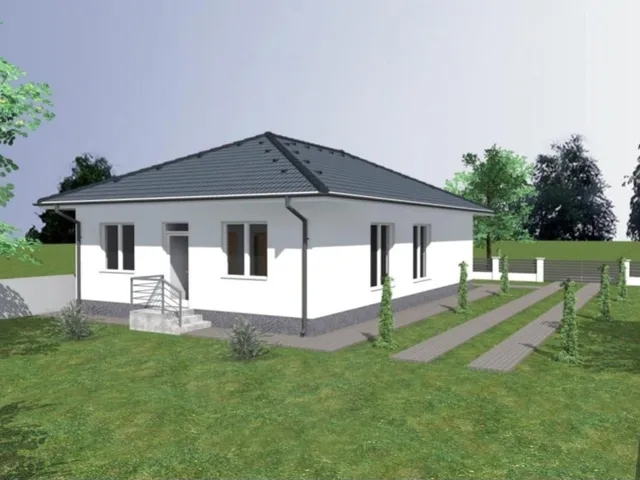 Eladó ház Kótaj 107 nm