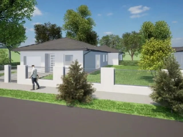 Eladó ház Nyíregyháza 113 nm