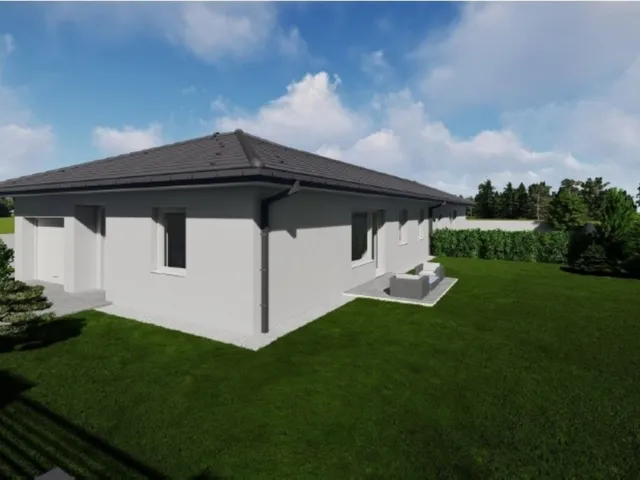 Eladó ház Nyíregyháza 116 nm