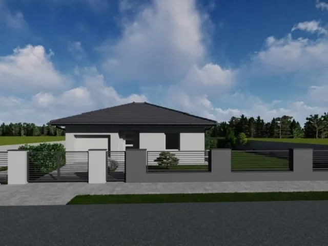 Eladó ház Nyíregyháza 116 nm