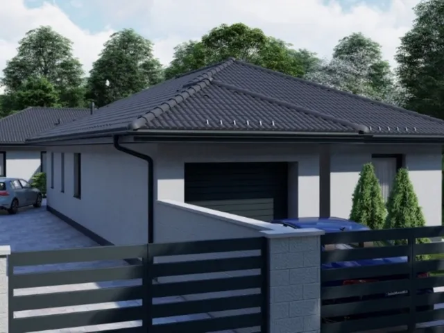 Eladó ház Nyíregyháza 112 nm