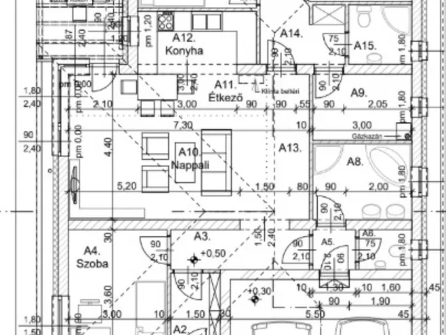 Eladó ház Nyíregyháza 143 nm