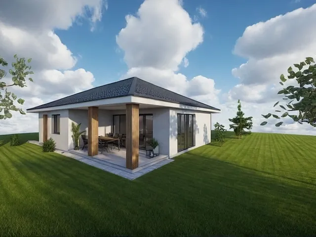 Eladó ház Nyíregyháza 152 nm