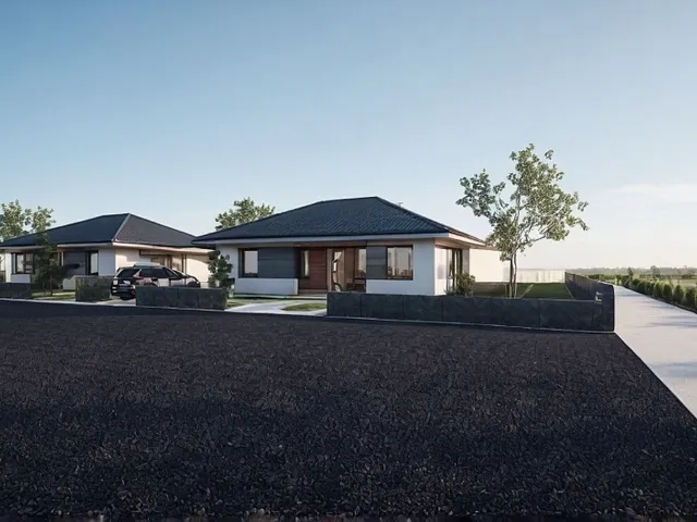 Eladó ház Nyíregyháza 108 nm