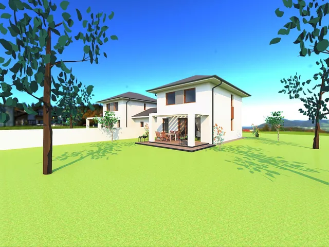 Eladó ház Nyíregyháza 138 nm