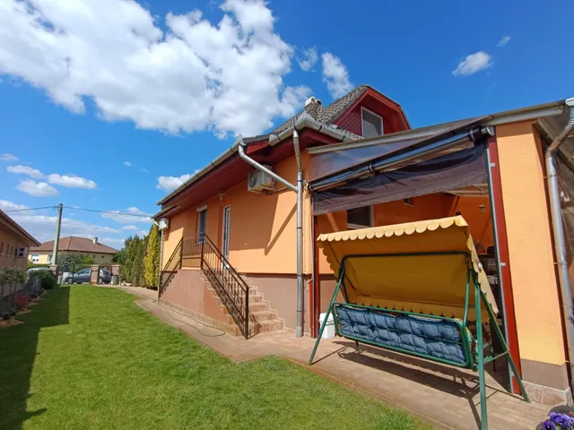 Eladó ház Nyíregyháza 140 nm