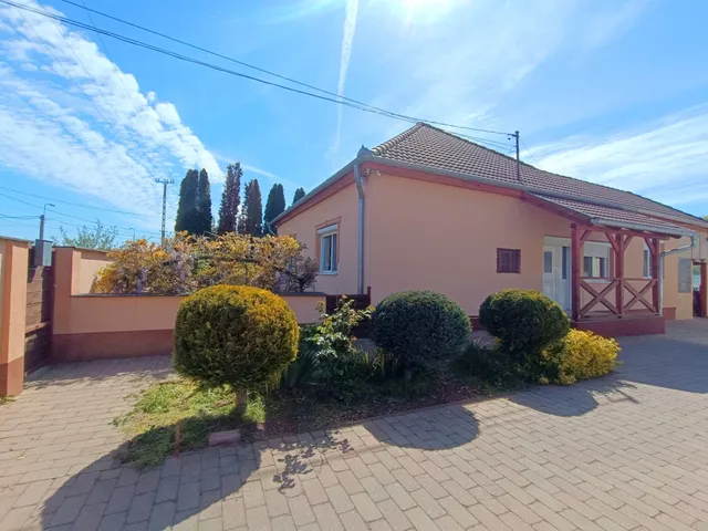 Eladó ház Nyíregyháza 140 nm