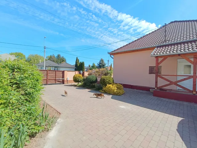 Eladó ház Nyíregyháza 140 nm