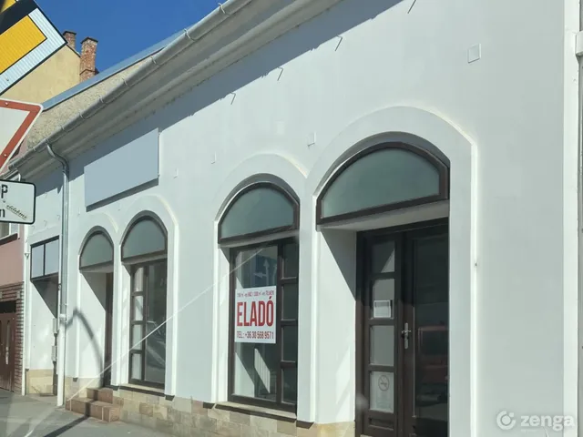 Eladó ház Szombathely, Belváros 150 nm