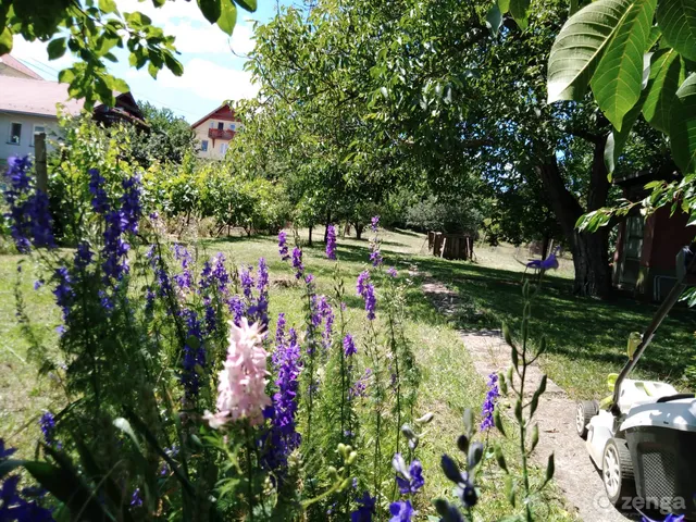 Eladó telek Budakalász, Gerinc utca 1256 nm