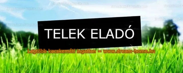 Eladó telek Kecskemét, Úrihegy 6429 nm