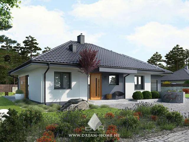 Eladó ház Kecskemét 127 nm