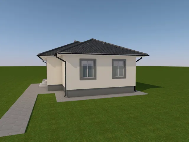 Eladó ház Kecskemét 105 nm