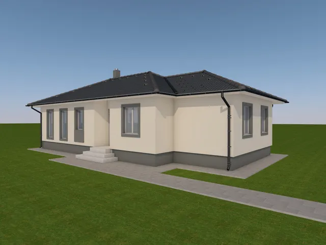 Eladó ház Kecskemét 105 nm