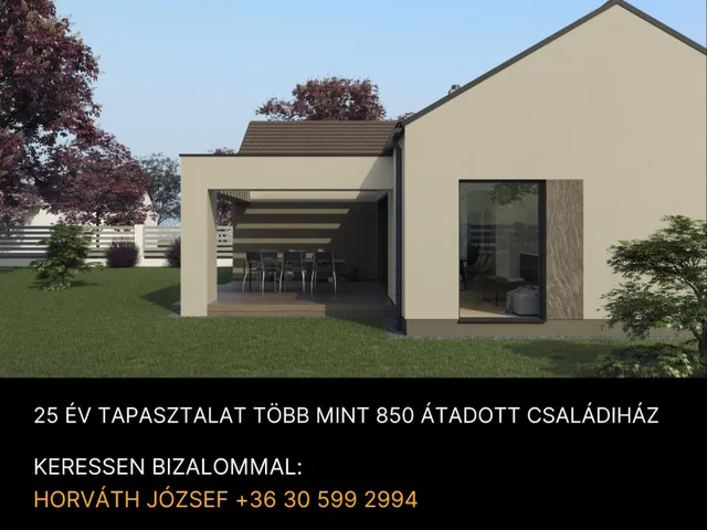 Eladó telek Kecskemét 2100 nm