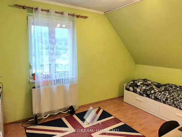 Eladó ház Kecskemét, Nyugalom, tér, minőség – Kadafalván sorházi otthon eladó, amit érdemes megnézni 92 nm