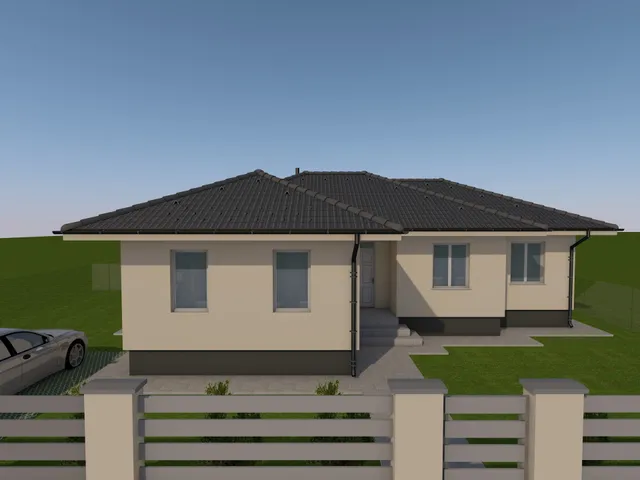 Eladó ház Kecskemét, Kadafalva 94 nm