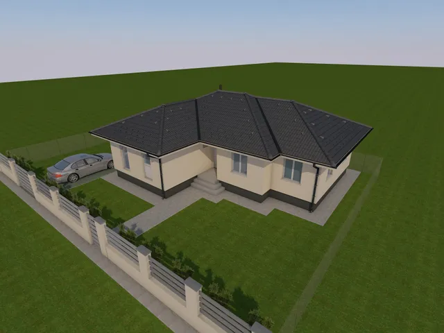 Eladó ház Kecskemét, Kadafalva 94 nm