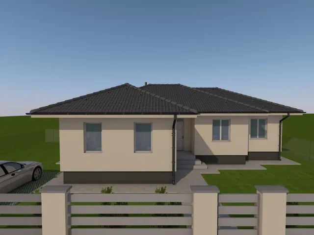 Eladó ház Kecskemét 94 nm