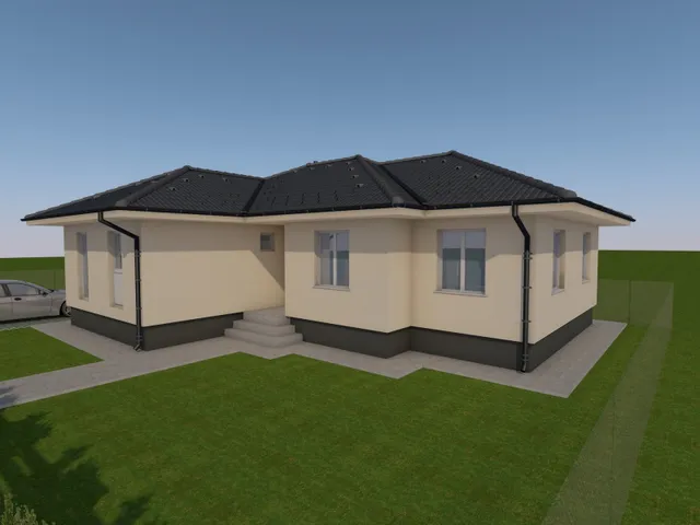 Eladó ház Kecskemét, Kecskemét eladó családi ház 4 szobás: 105 millió Ft 94 nm