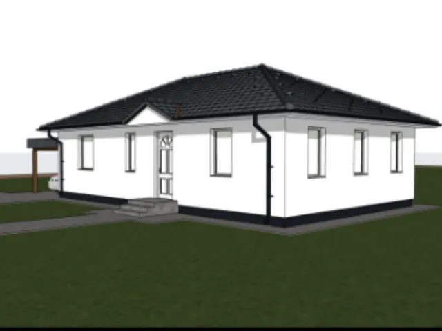 Eladó ház Kecskemét, Belső Máriahegy 90 nm