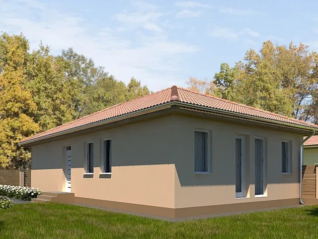 Eladó ház Kecskemét, Belső Máriahegy 90 nm