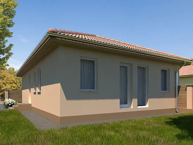 Eladó ház Kecskemét, Belső Máriahegy 90 nm