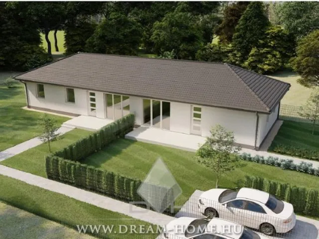 Eladó ház Kecskemét 65 nm