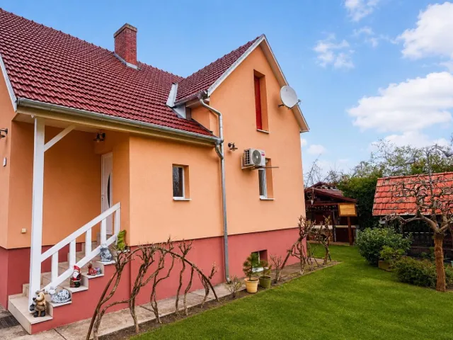 Eladó ház Kecskemét 70 nm
