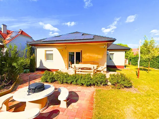 Eladó ház Kecskemét 128 nm